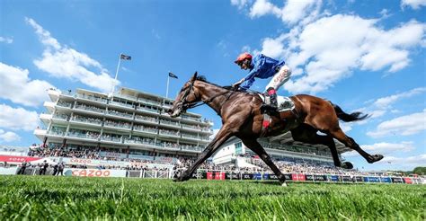 The Derby Festival at Epsom .
